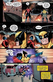 Page #3 from Wolverine (2024 series) #6