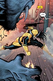 Page #4 from Wolverine (2024 series) #6