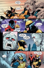 Page #6 from Wolverine (2024 series) #6