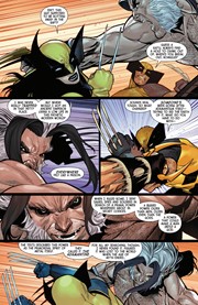 Page #3 from Wolverine (2024 series) #7