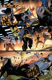 Page #6 from Wolverine (2024 series) #7