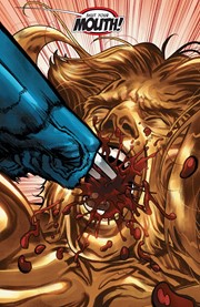 Page #4 from Wolverine (2024 series) #8