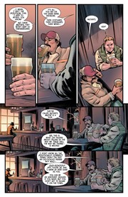 Page #1 from Wolverine (2024 series) #9