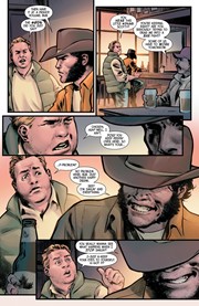 Page #3 from Wolverine (2024 series) #9