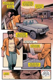 Page #4 from Wolverine (2024 series) #9
