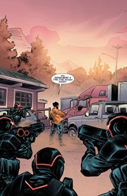 Page #5 from Wolverine (2024 series) #9