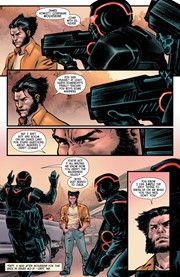 Page #6 from Wolverine (2024 series) #9
