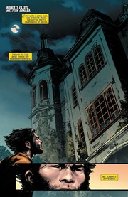 Page #1from Wolverine (2024 series) #10