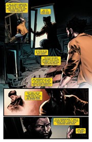 Page #3from Wolverine (2024 series) #10