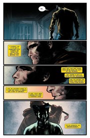 Page #4from Wolverine (2024 series) #10
