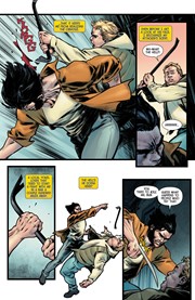 Page #5from Wolverine (2024 series) #10