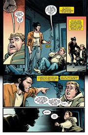 Page #6from Wolverine (2024 series) #10