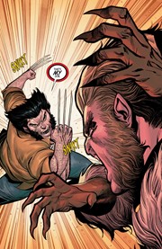 Page #2from Wolverine (2024 series) #11