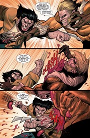 Page #3from Wolverine (2024 series) #11