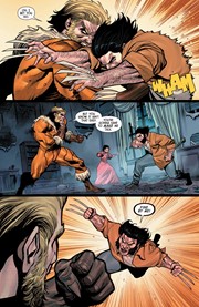 Page #4from Wolverine (2024 series) #11