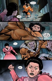 Page #6from Wolverine (2024 series) #11