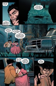 Page #2from Wolverine (2024 series) #12