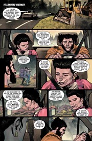 Page #3from Wolverine (2024 series) #12