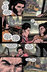 Page #4from Wolverine (2024 series) #12