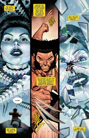 Page #6from Wolverine (2024 series) #12