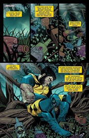 Page #1 from Wolverine (2024 series) #13