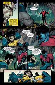 Page #2 from Wolverine (2024 series) #13