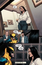 Page #5 from Wolverine (2024 series) #13