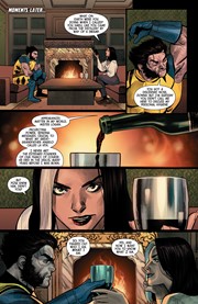 Page #6 from Wolverine (2024 series) #13