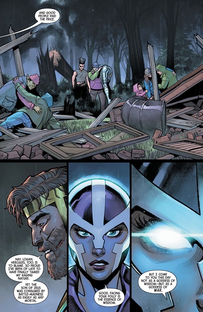 Page #4 from Wolverine (2024 series) #19