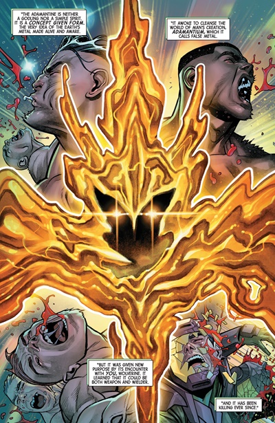 Page #5 from Wolverine (2024 series) #19