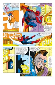 Page #2 from Web of Spider-Man (1985 series) #44