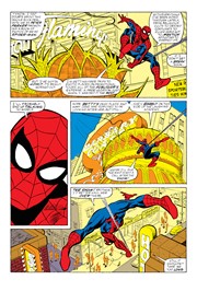 Page #3 from Web of Spider-Man (1985 series) #44
