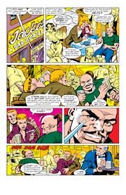 Page #4 from Web of Spider-Man (1985 series) #44