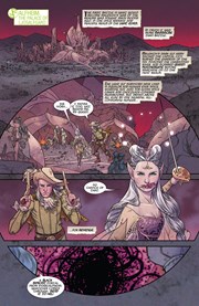 Page #1from War of the Realms #4