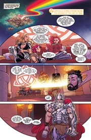 Page #2from War of the Realms #6