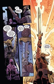 Page #3from War of the Realms Omega #1