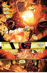 Page #1from War Of The Realms Strikeforce: The War Avengers #1