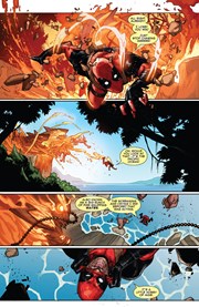 Page #2from War Of The Realms Strikeforce: The War Avengers #1