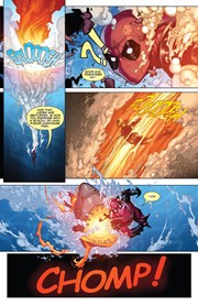 Page #3from War Of The Realms Strikeforce: The War Avengers #1