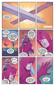 Page #1from War of the Realms: War Scrolls #3