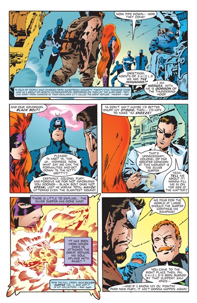 Page #6 from Webspinners: Tales of Spider-Man (1999 series) #4
