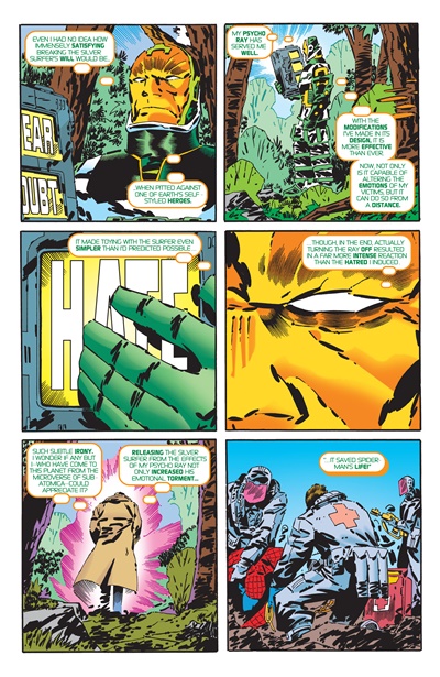 Page #4 from Webspinners: Tales of Spider-Man (1999 series) #5