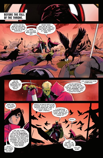 Page #1 from Wiccan: Witches