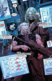 Page #2from Weapon X (2017 series) #4