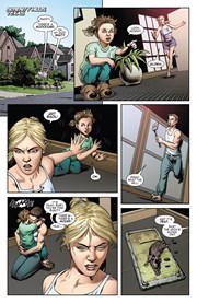 Page #1from Weapon X (2017 series) #5