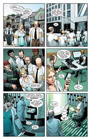 Page #3from Weapon X (2017 series) #5
