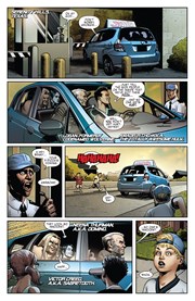 Page #1from Weapon X (2017 series) #6