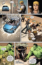 Page #2from Weapon X (2017 series) #6