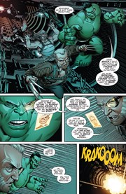 Page #3from Weapon X (2017 series) #6