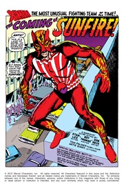 Page #1from X-Men, The (1963 series) #64